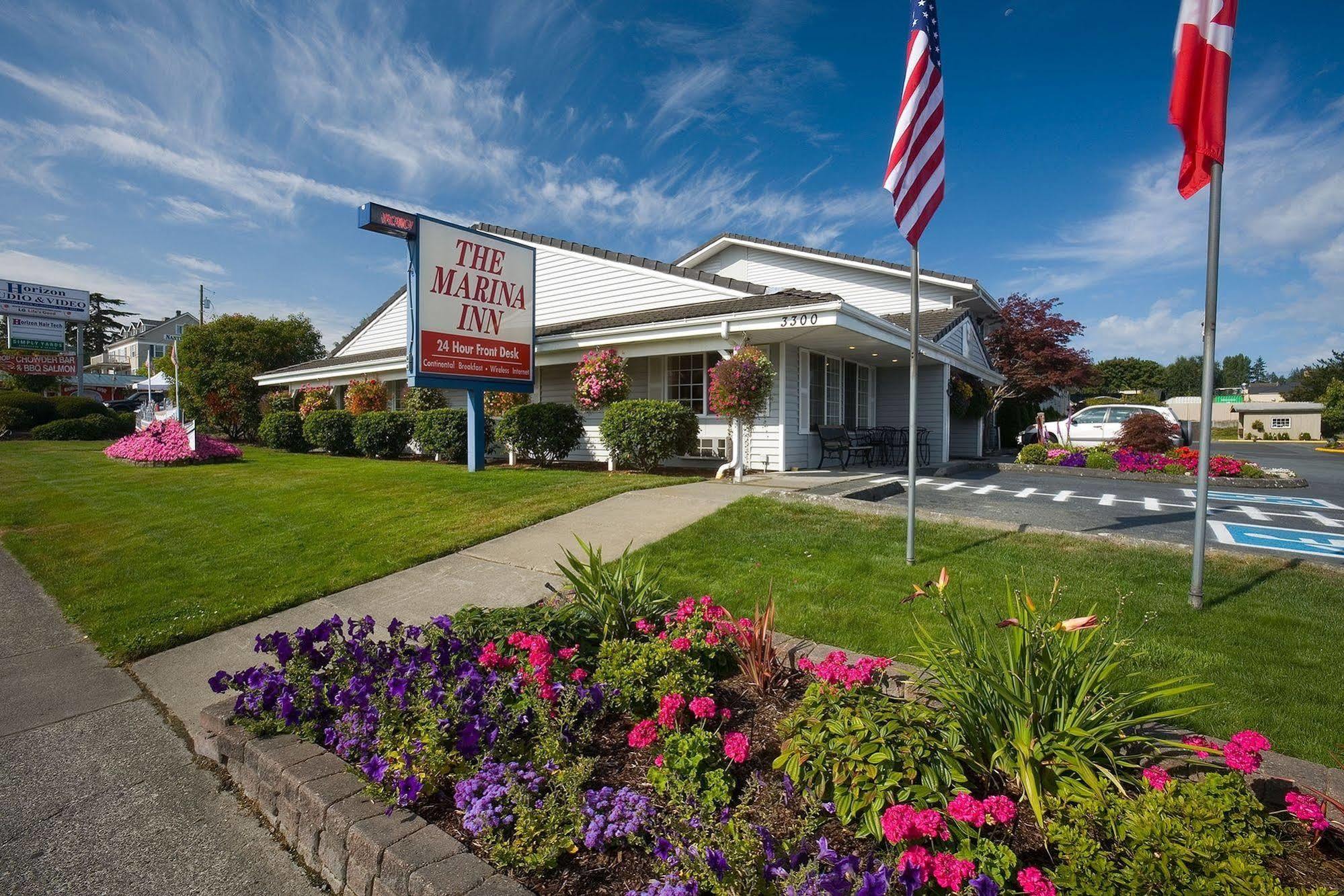 The Marina Inn Anacortes Exteriér fotografie